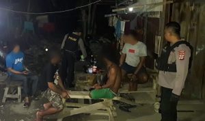 Tim Tarantula Beraksi Lagi, Pesta Miras ‘Abang Jago’ Dibubarkan
