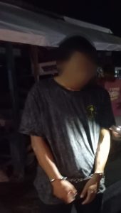 Kerjanya Buruh, Mainannya Sabu