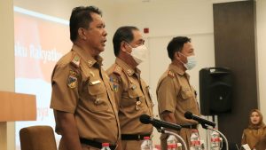 Setelah Marsidin, Giliran Benyamin Diberhentikan