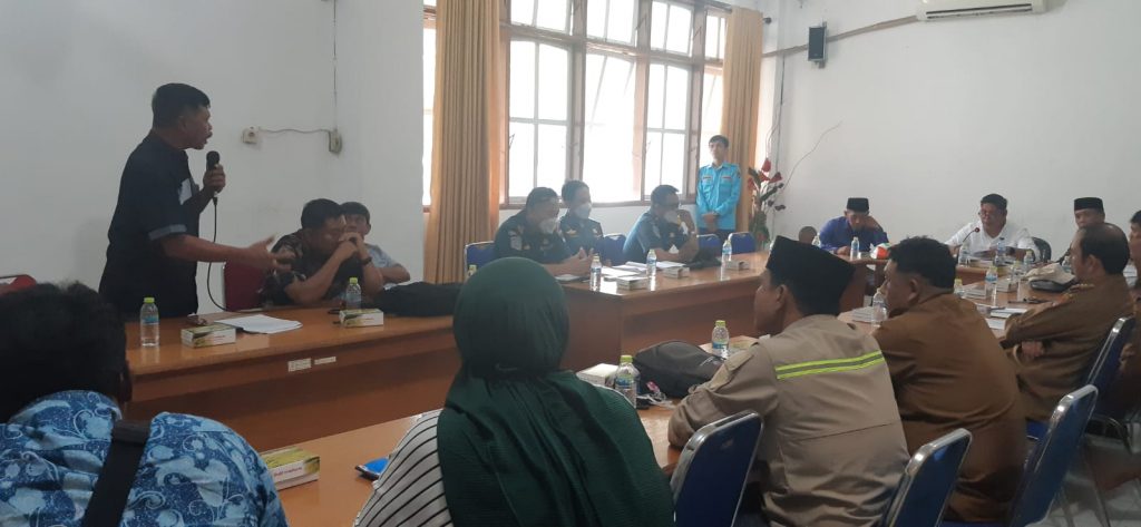 DPRD Banggai Dorong Tambang Nikel Libatkan PBM dan TKBM Lokal