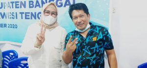 Golkar Tunjuk Haji Beni Calon Bupati Banggai