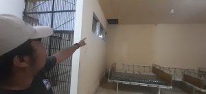 Pasien Kejiwaan Diduga Dianiaya di RSUD Luwuk