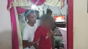 Polisi Bekuk Dua Pelaku Judi Online di Mantoh