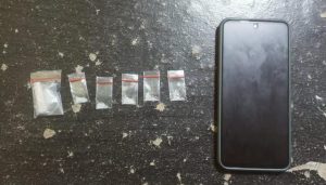 Giliran Pengedar Sabu di Pagimana Diringkus Polisi