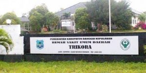 RSUD Trikora Bangkep Hentikan Layanan?