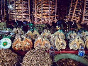 Naiknya Harga Makanan dan Minuman di Luwuk Banggai Picu Inflasi Tertinggi