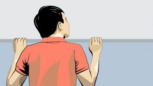 Hobi Ngintip Cewek Mandi, Kuli Bangunan di Luwuk Banggai Akhirnya Tertangkap