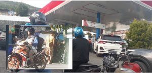 Antrian BBM di SPBU makin Susah, Eceran jadi Pilihan