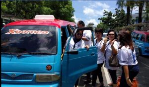 Sewa Taksi Dalam Kota Luwuk So Nae, Ini Besarannya