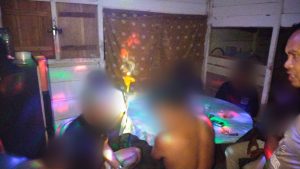 Sembilan Brondong Diamankan di Salon Kecantikan di Batui, Ternyata Lagi Begini