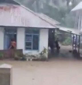 BREAKING NEWS!! Banjir Bandang Kembali Terjang Desa Huhak Bunta