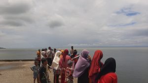 Nelayan Hilang di Batui, Tim Pencari Dikerahkan