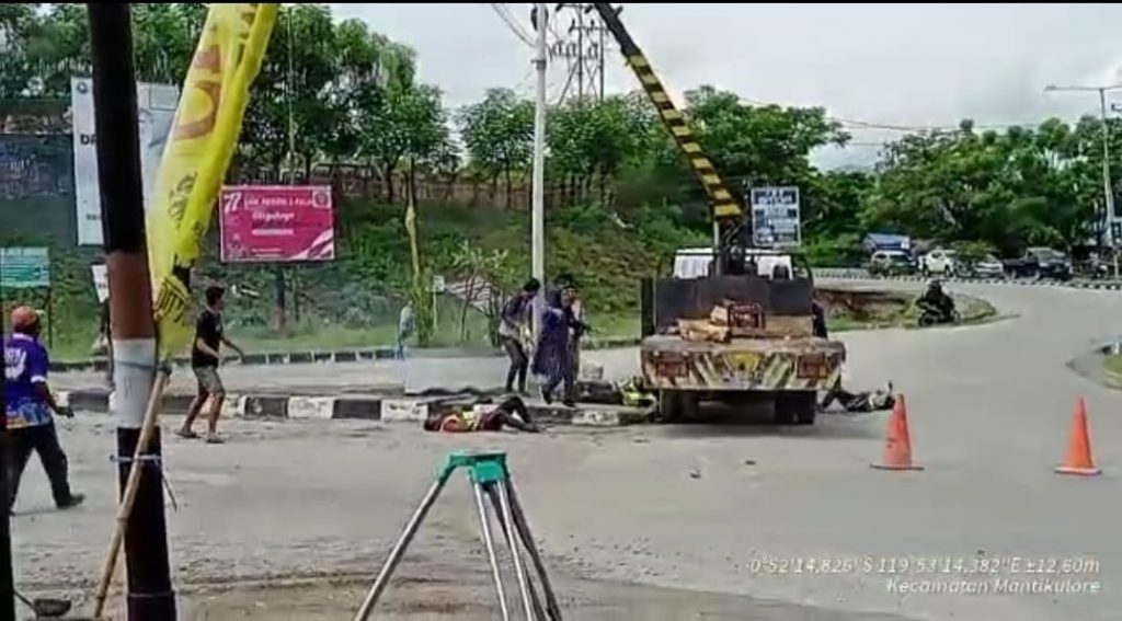 Berikut Kronologis Kejadian dan Data Korban Tewas Tersengat Listrik di Palu