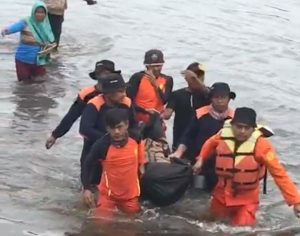 Nelayan Hilang di Batui Ditemukan Tewas