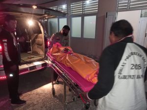 Pria Paruh Baya Tewas di Kamar Penginapan