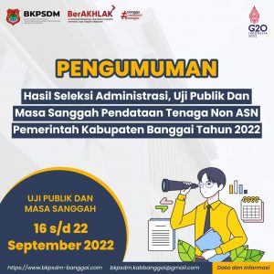Honorer Siluman Bermunculan di Pendataan K2 Pemda Banggai