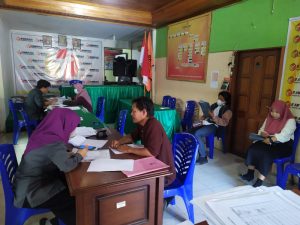 Ditutup 27 September 2022, Pendaftar Panwascam Membludak di Bawaslu Banggai