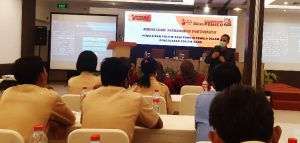 Pendidikan Politik bagi Pemilih Pemula, Bawaslu : Jangan Gampang Dibeli