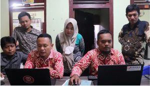 Lulus Administrasi, 259 Calon Panwascam Banggai Bakal Ikuti CAT