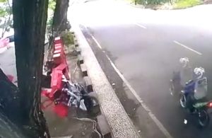 Kecelakaan Pertigaan KM 5, Dua Korban Staf Perijinan, Ini Penyebabnya
