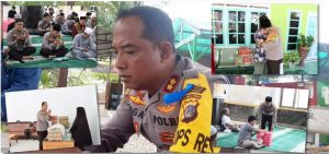 AKBP Yoga Priyahutama, Setahun Bertugas di Tengah Rintih Rakyat Banggai