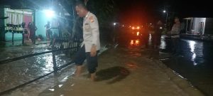 Semalam, Banjir dan Longsor Kembali Sapa Warga Tuntung Bunta