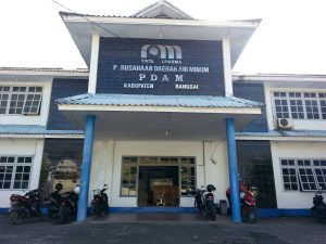 Korupsi di PDAM Banggai, Mantan Dirut Ditetapkan Tersangka