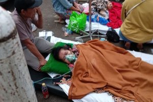 Update Korban Tewas Gempa Cianjur jadi 162 Orang