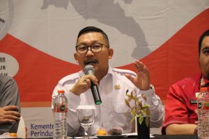 Buka Konsinyering P3DN, Amirudin Tegaskan Wajib Pakai Produk Dalam Negeri