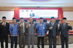 Dilantik Bupati Banggai, Berikut Tim P2H Pilkades 2022