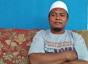 Sekretaris Koperasi TKBM Teluk Lalong Divonis Bersalah