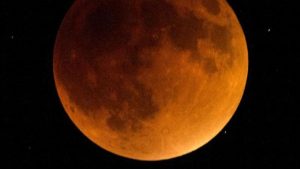 Jangan Lewatkan, Gerhana Bulan Total 8 November 2022 Bakal jadi Fenomena Langka