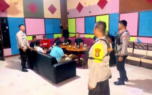 Empat Gadis Cilik asal Cianjur dan Bandung, Terciduk jadi ‘Ladies’ di Toili Barat