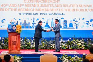 Indonesia Ketuai ASEAN tahun 2023