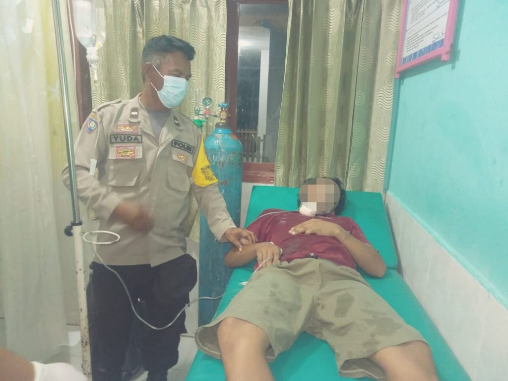 Karena Isu, Nyawa Nyaris Berlalu