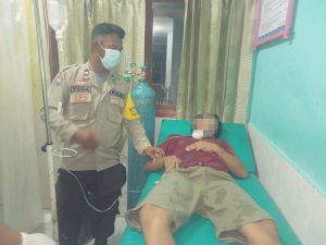 Karena Isu, Nyawa Nyaris Berlalu