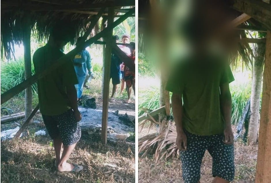 Viral Medsos Pria Gantung Diri di Kayowa Batui, Polisi Belum Beri Keterangan