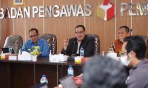 Bawaslu bakal Bentuk Tim Awasi Penetapan Dapil