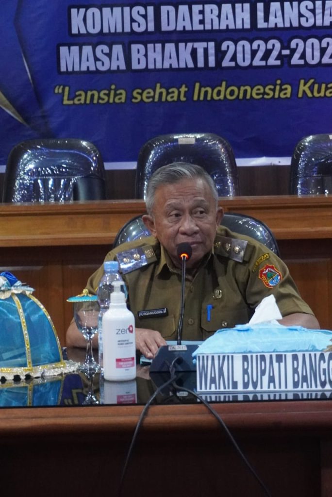 Lansia Jangan Kalah dari Anak Muda