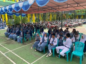 SMAN 3 Luwuk Deklarasi Sekolah Bebas Narkoba