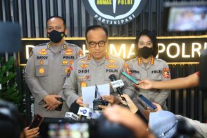 Gempa Cianjur, Polri Kerahkan Brimob dan Tim Trauma Healing