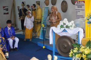 Disdikbud Banggai Buka Pameran Museum