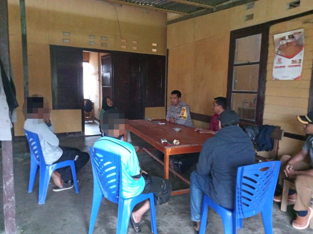 AT dipukul Sopir di Luwuk Timur