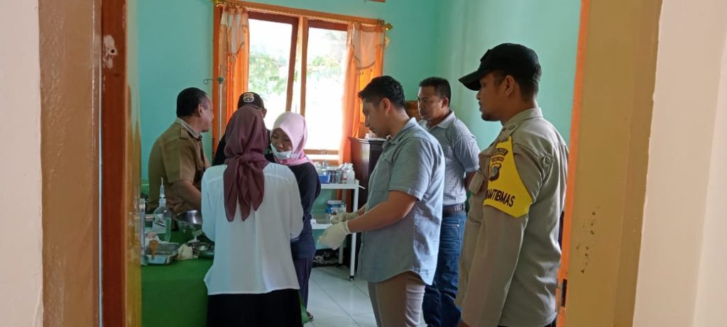 Gara-gara Patok WC, Perselisihan Dua Warga Balantak Utara Berujung Sabetan Parang