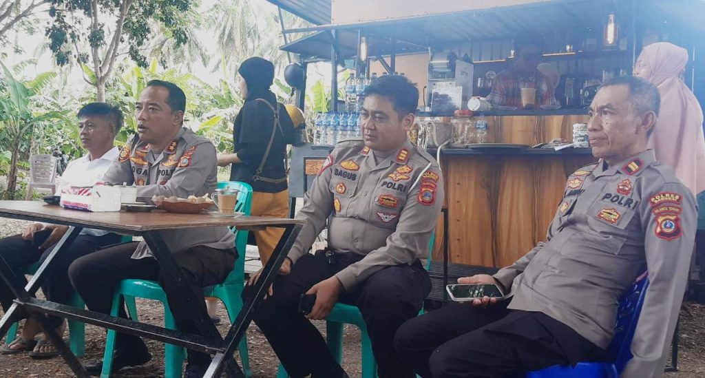 Polres Banggai Siapkan Contraflow saat Porprov Sulteng di Kota Luwuk