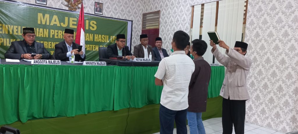13 Gugatan Pilkades Banggai Diselesaikan Tim P2H
