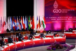 Berikut Daftar Tamu Pimpinan Negara di KTT G20