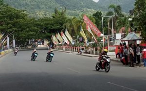 Kota Palu Dominasi Ajang Balap Motor Porprov Sulteng ke IX