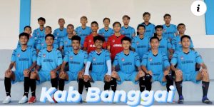 Kalah dari Palu, Banggai Lolos ke Putaran Kedua Berkat Fair Play