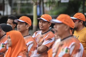 ISSI Palu Target Sapu Bersih Emas di Cabor Balap Sepeda Porprov Sulteng